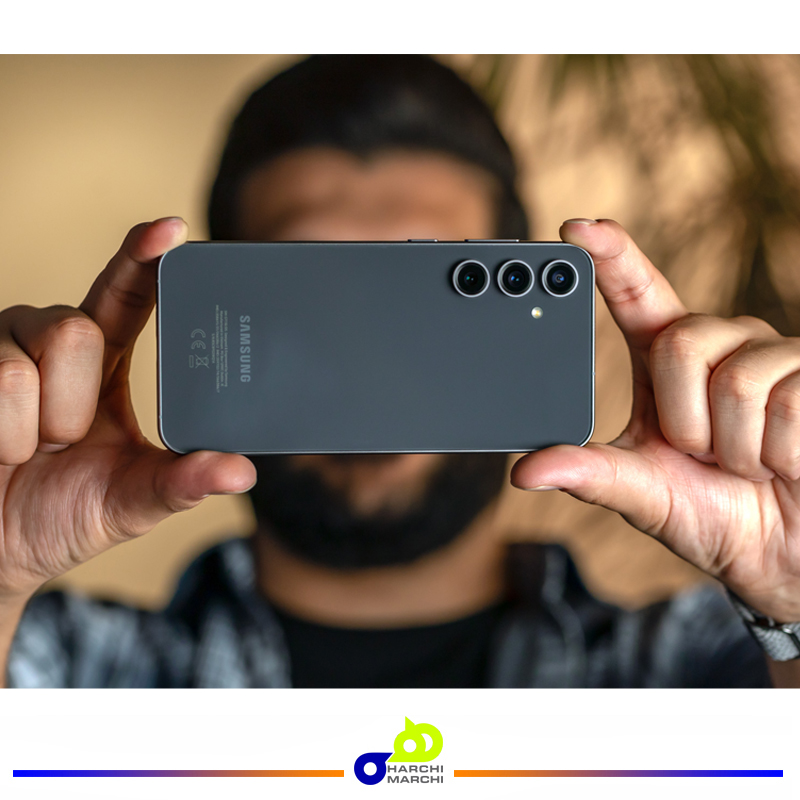 گوشی موبایل سامسونگ مدل Galaxy S23 FE دو سیم کارت ظرفیت 256 گیگابایت و رم 8 گیگابایت